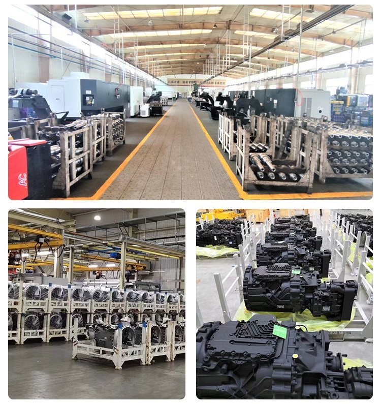 中国 Shaanxi Zhihong Auto Parts Co., Ltd. 会社概要