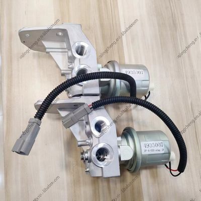 機械修理工房 カミンズの電子燃料ポンプ QSC8.3 ISC QSB5