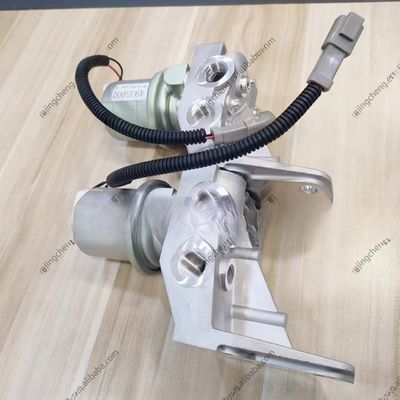 機械修理工房 カミンズの電子燃料ポンプ QSC8.3 ISC QSB5