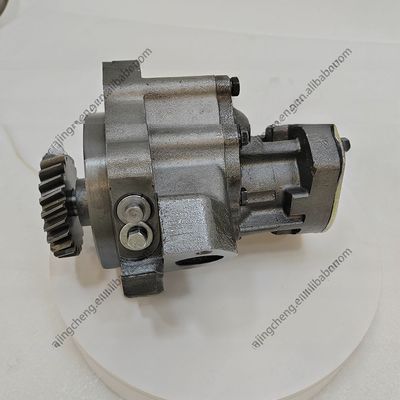3609833 3068460 カミンス用の燃料ポンプ NTA855 耐久性鋼の潤滑油ポンプ 3803369