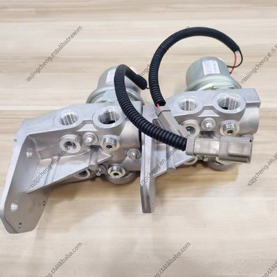 機械修理工房 カミンズの電子燃料ポンプ QSC8.3 ISC QSB5