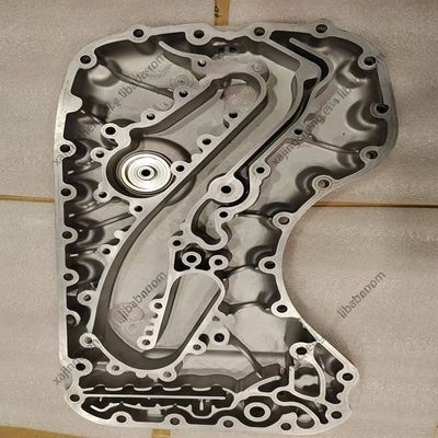 2006年 重型トラック部品 ヴォイト・ハイドロリック・レタダーの迅速設置