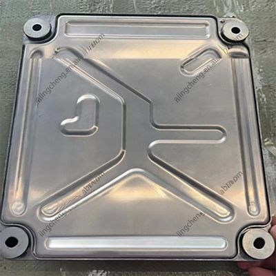 建設機械用 ウォルボ TAD1641GE TAD941 TAD940 Penta D9A用のECU制御器