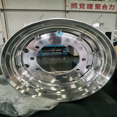 アルコア アルミニウム トラック車用車輪 20X8.25 C.B.D 221.2MM