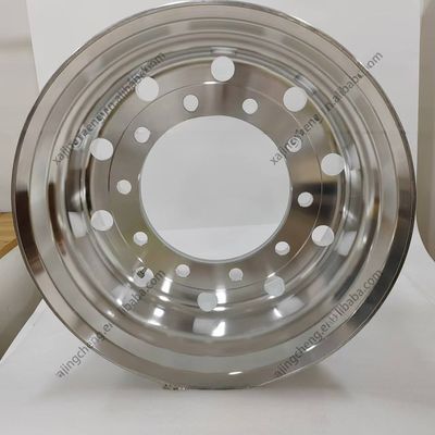 アルコア アルミニウム トラック車用車輪 20X8.25 C.B.D 221.2MM