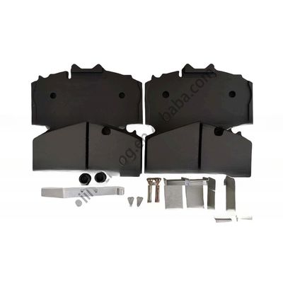 アスベストのない半金属自動車用車ブレーキパッド WV29267 交換/修理の目的