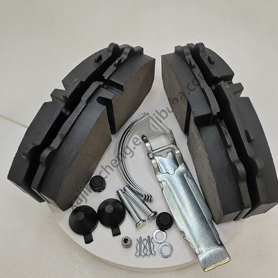 1997-2002 トラック 交換/アスベストのない半金属自動車ブレーキパッドの修理 WVA29187