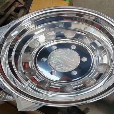 アルコア アルミ 24,5 インチ トラック モデル 通貨 輪