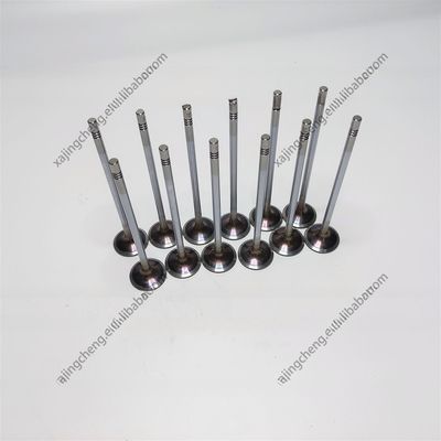 カミンズ 6BT ISB エンジン吸入・排気弁 1989-1996年までのシリンダーヘッド用に設計