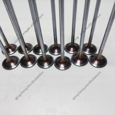 カミンズ 6BT ISB エンジン吸入・排気弁 1989-1996年までのシリンダーヘッド用に設計