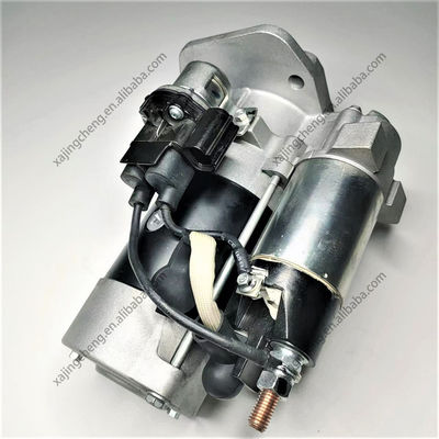2007年 ドンフェン・キンランド トラック トラクター 3708010-E8100 24V に適したスタート機