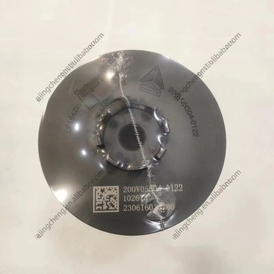 SINOTRUK HOWO C7H MAN MT13 T7H オイルフィルター 200V05504-0122 ガスケットと耐久性